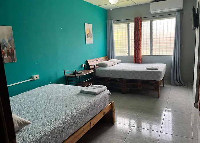 Hostal Familiar Argeñal