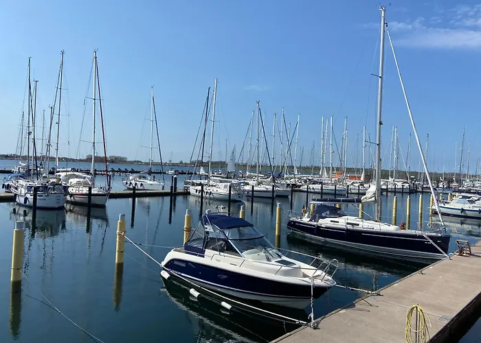 Ferienvermietung: Meerblickvilla Großenbrode