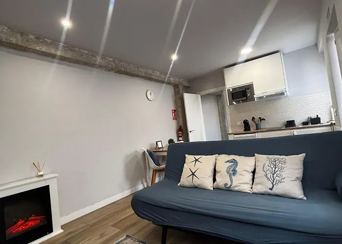 Apartamentos Natura Cantabria