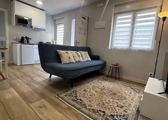 Apartamentos Natura Cantabria