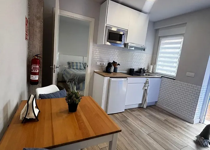 Apartamentos Natura Cantabria