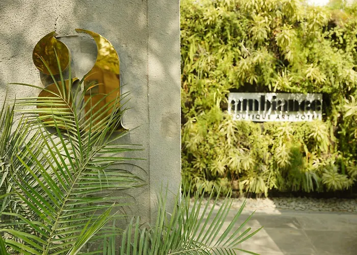 Design hotel Ambiance Boutique Art Karachi
