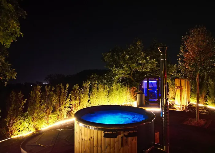  Bubble Glamping Sicily