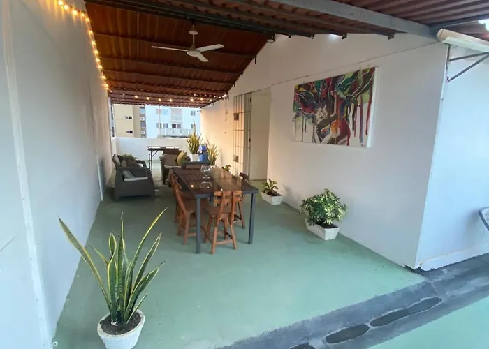 Casa Vía Italia