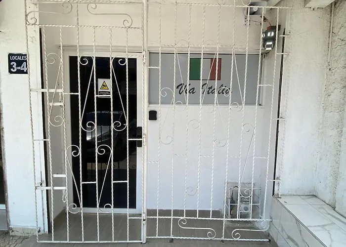 Casa Vía Italia