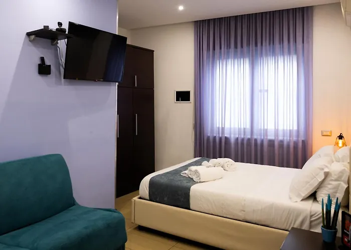 Hotel familiare: B&B Studio83 Pompei