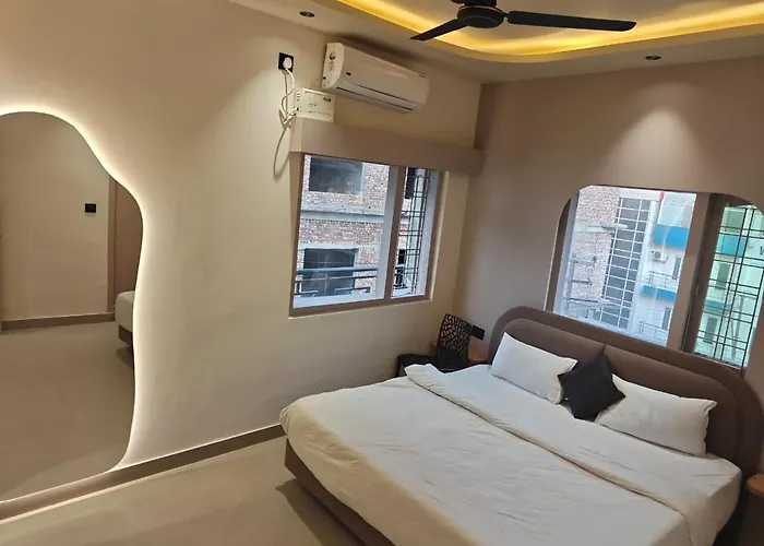 Hostel: Spontrail Hostel