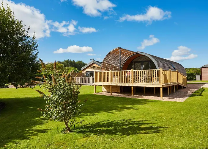 Braidhaugh Holiday Lodge And Glamping Park