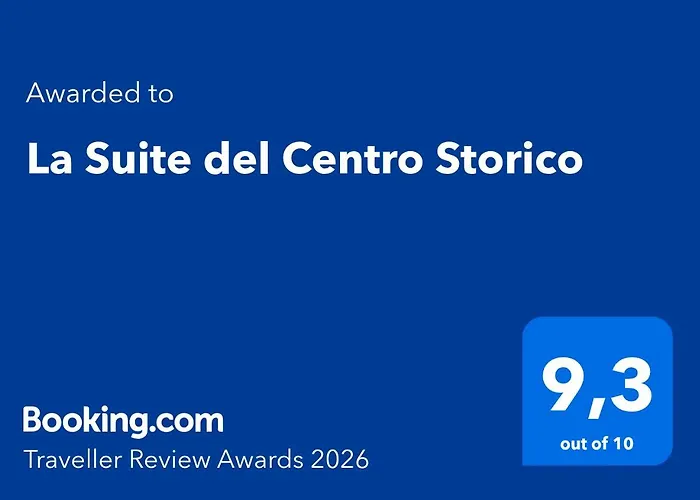 La Suite del Centro Storico