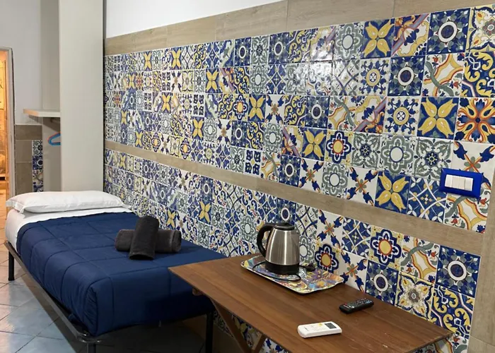 San Nicola Suite&mini apartment