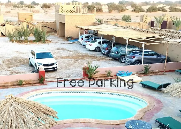 Erg Chebbi Traditional Experience & Activities