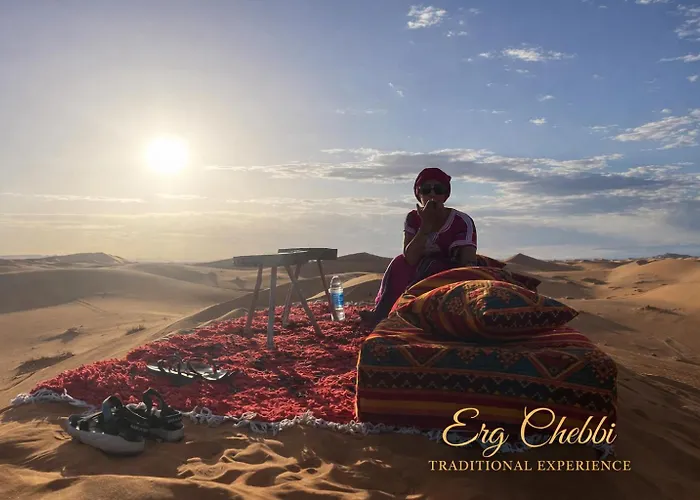 Erg Chebbi Traditional Experience & Activities