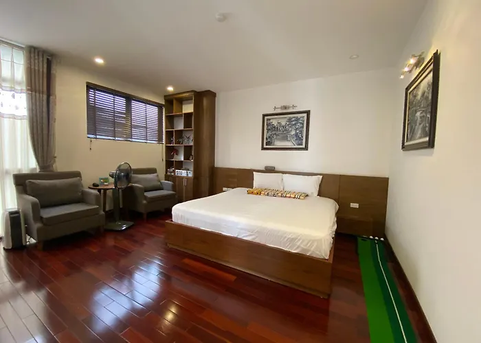 Apartahotel: Hi.Home House Near Lake