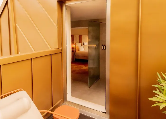 Hotel di lusso: Hotel Pilgrim