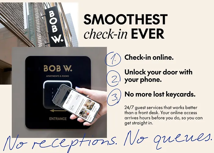 Ferienvermietung: Bob W London Paddington