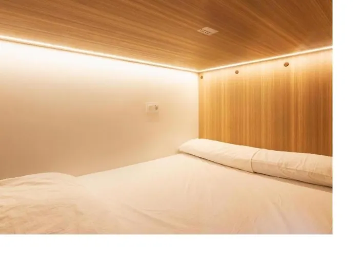 Casa de huéspedes: Hostel Siesta&Go (Atocha)