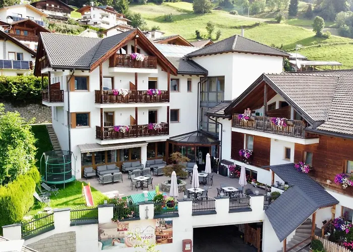 Hotel: Hotel Tonnerhof