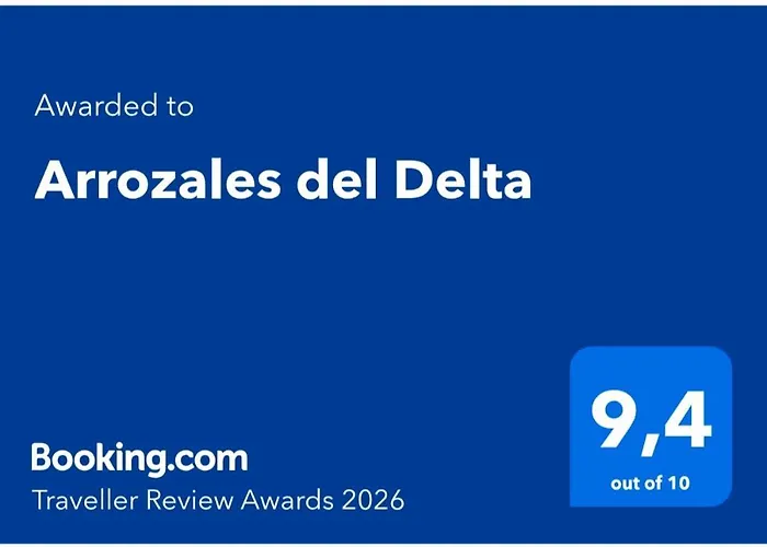 Arrozales del Delta