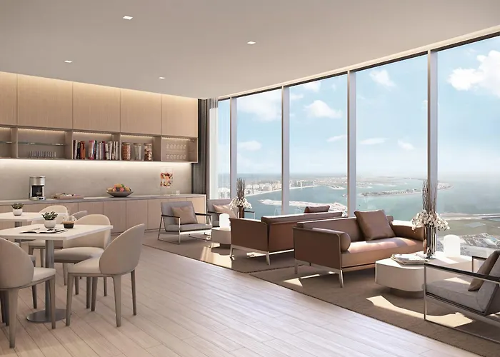 Familienhotel: Ciel Dubai Marina, Vignette Collection By Ihg