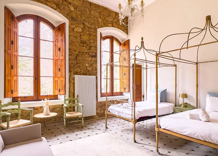 Majordoms - Castell De vecchia - 20 Pax