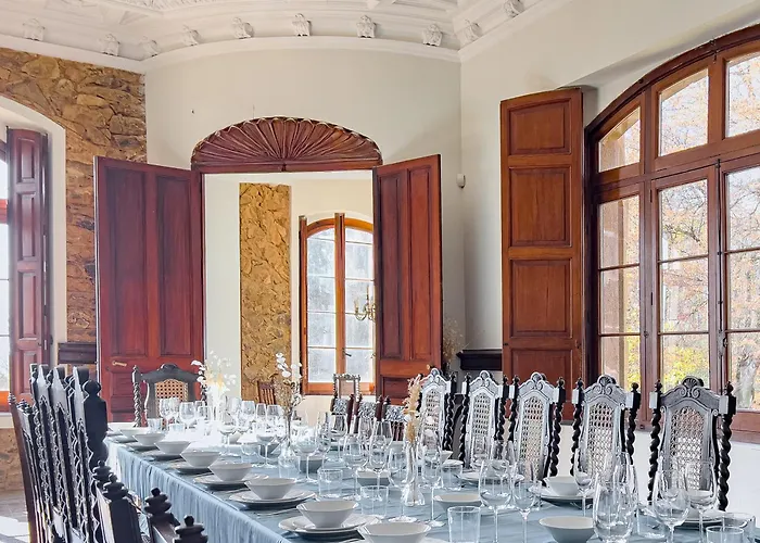 Majordoms - Castell De vecchia - 20 Pax