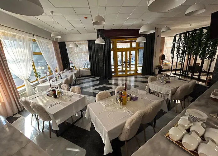 Montana Inn Slanic Moldova