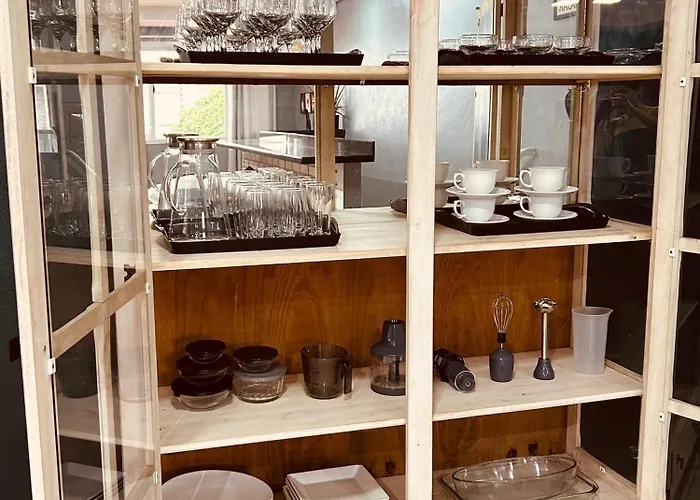 Stúdio próximo a BR 101, garagem, petfriendly