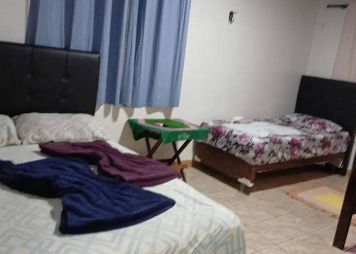 Hospedaria Rosa Taborda