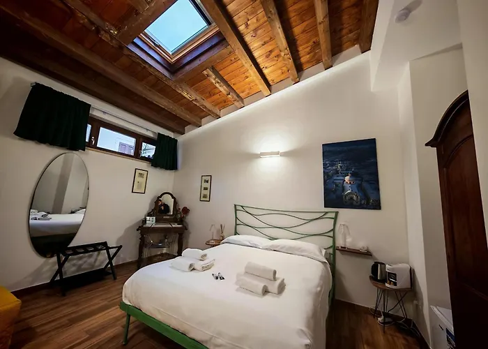 Le Cancelle - Residenza d'epoca