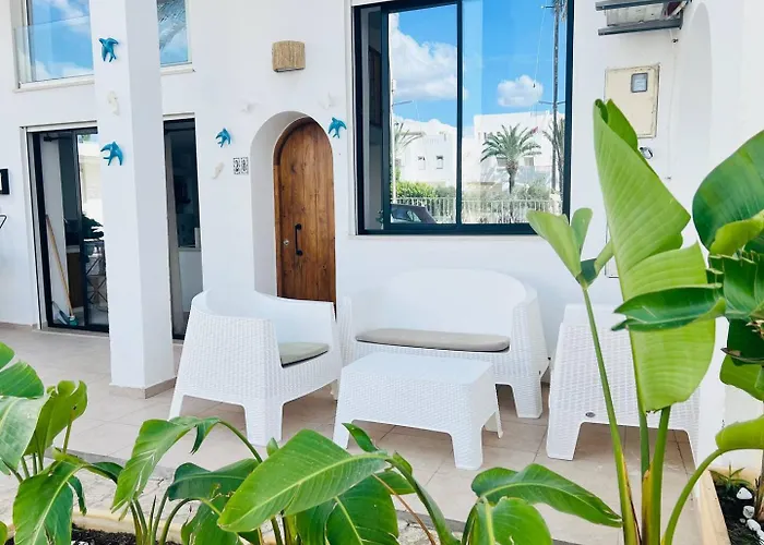 Dar Aicha Marina Hammamet Sud