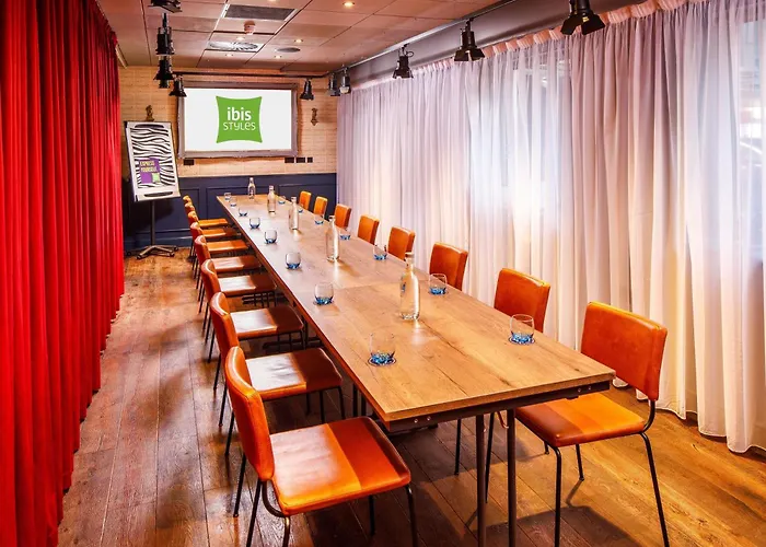 Familiehotel: Ibis Styles London Southwark - Near Borough Market