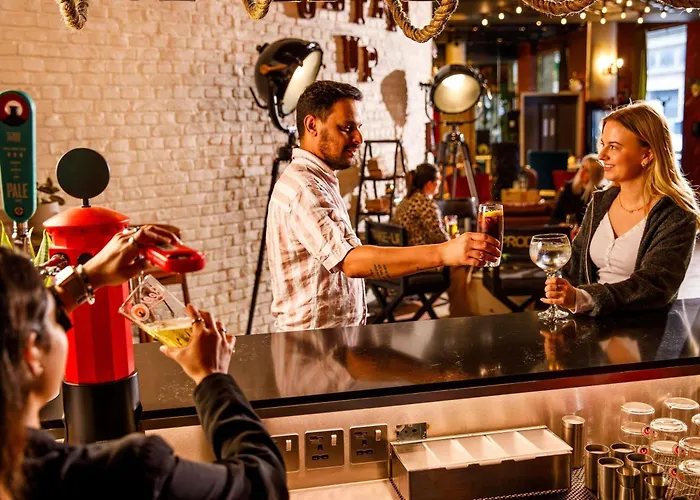 Familiehotel: Ibis Styles London Southwark - Near Borough Market