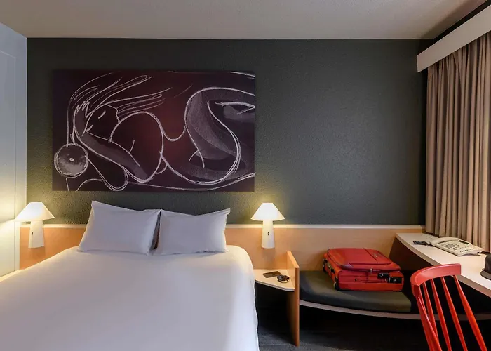 Günstiges Hotel: ibis München Parkstadt Schwabing