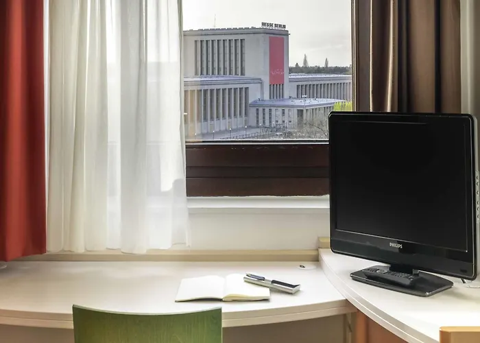 Ibis Berlin Messe