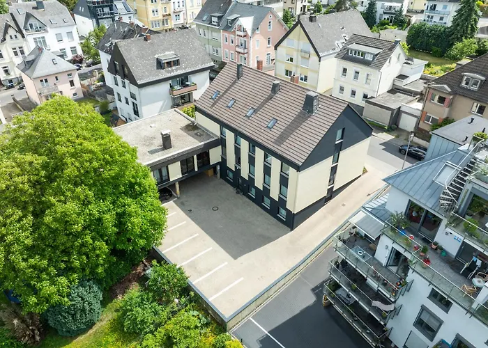 3-Sterne-Hotel: Residenz Hotel Am Martinsberg