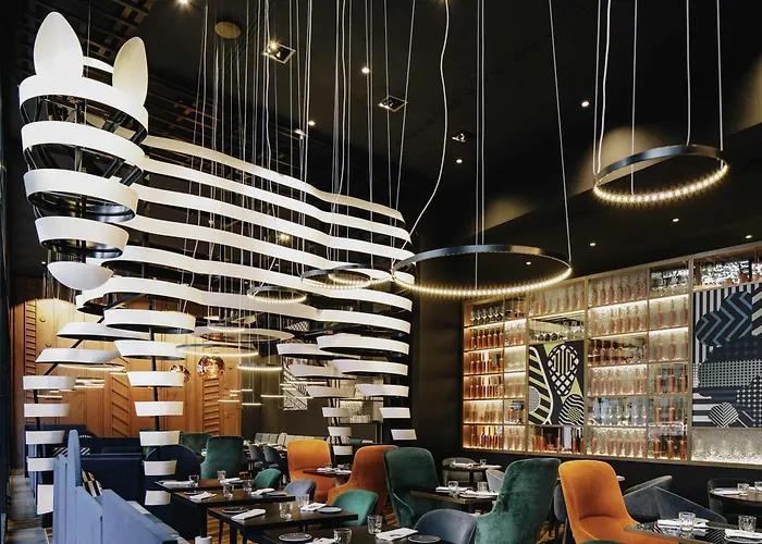 Pullman Berlin Schweizerhof