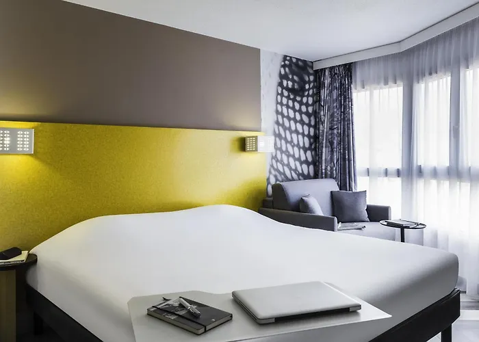 Hotel boutique: Ibis Styles Nice Centre Port