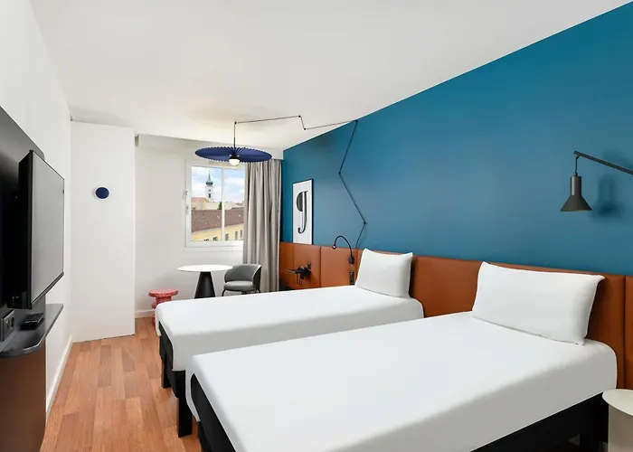 Ibis Budapest Centrum