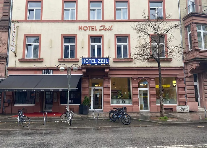3 SterneHotel Zeil