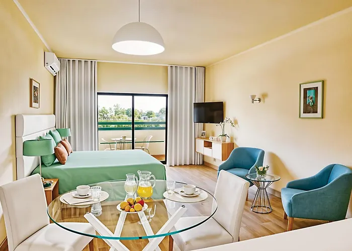 Ondamar Hotel Apartamentos