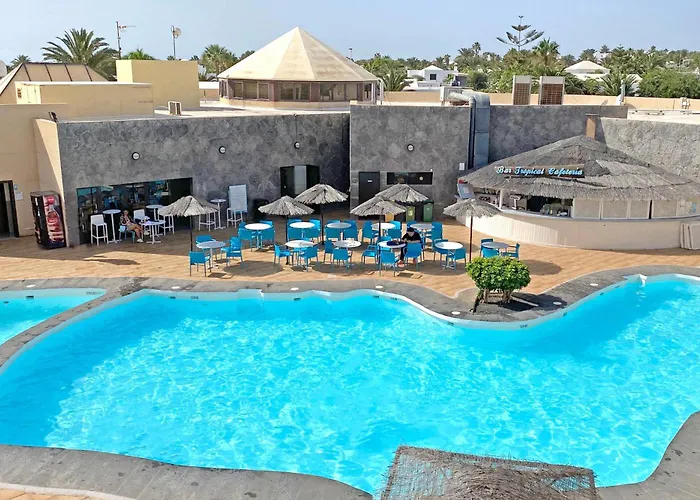 Bluesea Costa Teguise Gardens