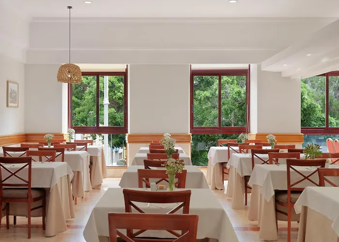 Resort: Hotel Principe Paz