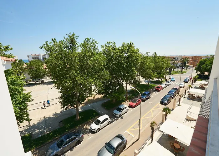 Hotel con vistas: Checkin Flamingo