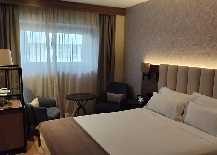 Hotel NH Ciudad Real