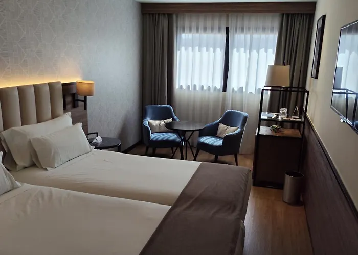 Hotel NH Ciudad Real