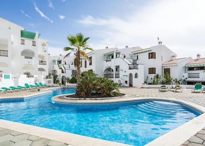 Blue Sea Apartamentos Callao Garden