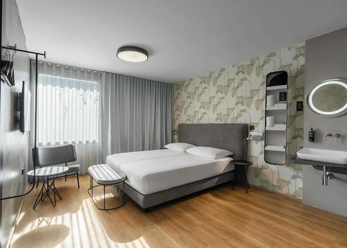 Ibis Styles Ljubljana Centre