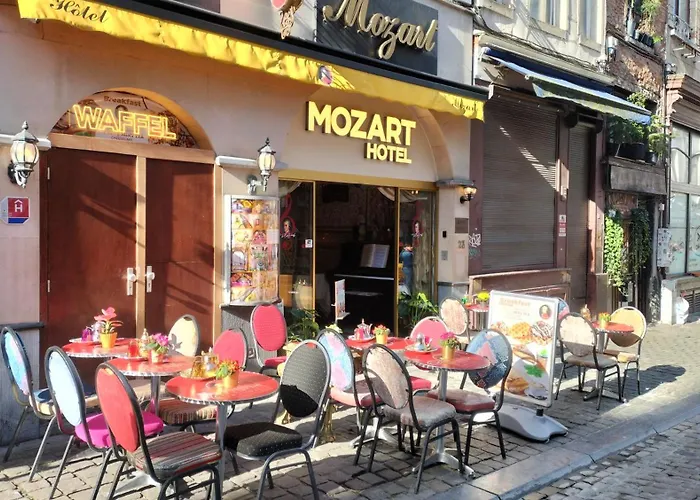 Hotel Mozart