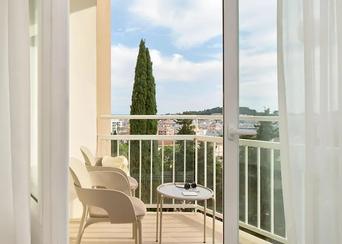 Hotel de lujo: Meliá Lloret de Mar