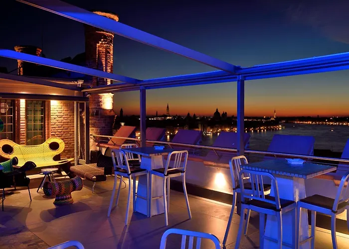 Familiehotel: Hilton Molino Stucky Venice
